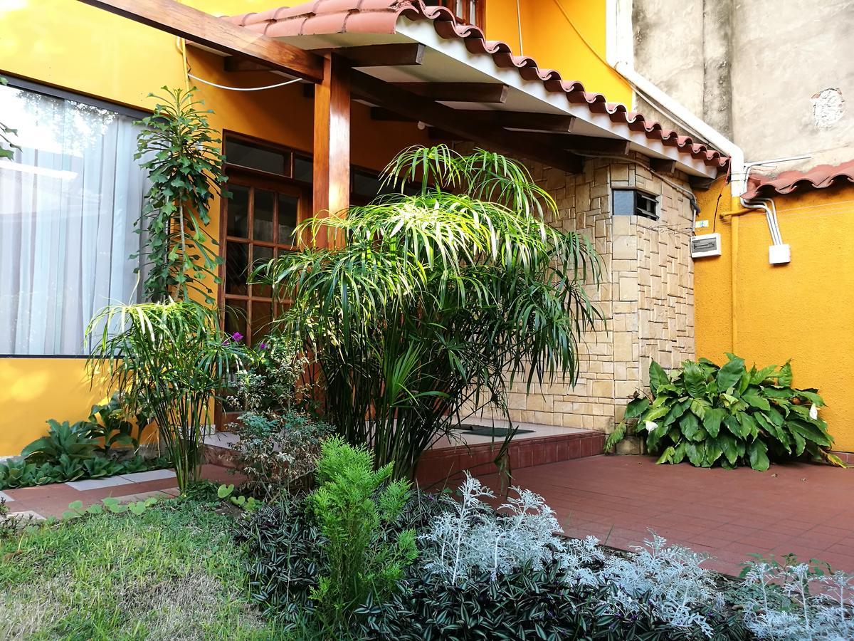 Apartament Mainumbi House Santa Cruz de La Sierra Zewnętrze zdjęcie