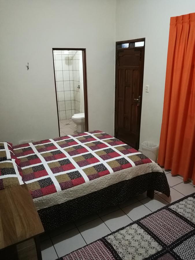 Apartament Mainumbi House Santa Cruz de La Sierra Zewnętrze zdjęcie